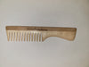 Thompson Alchemists: Wooden Comb with Handle (19 cm) CW1102