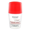 Vichy 72Hr Roll on Deodorant Intensive Anti Perspirant [French Import]
