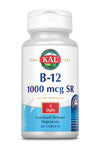 Kal B 12 1000MCG SR.