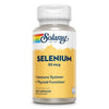 Solaray Selenium 50 mcg