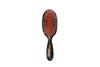 Thompson Alchemists Classic Signature PaddleHair Brush PETITE Mixed Bristle (Black) 8.25"x2.5"