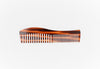 Thompson Alchemists Comb with Mixed Wide & Narrow Teeth (19 cm) C661