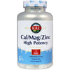 Kal Cal/Mag/Zinc High Potency