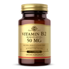 Solgar Vitamin B2 50 MG 100 Count