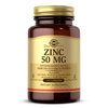 Solgar Zinc 50 MG 100 Count