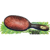 Thompson Alchemists: Classic Signature Paddle- Hair Brush Standard Mixed Bristle (Black)