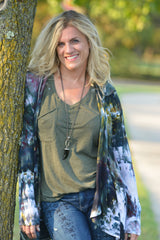 Jackie Ayres owner and designer of Dyetology