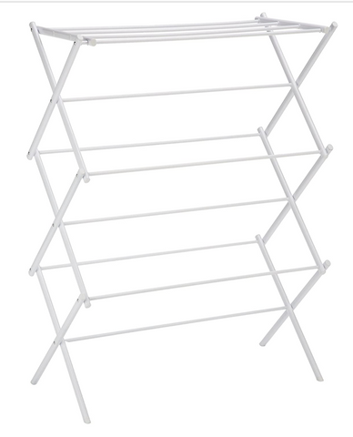 clothing drying rack foldable 