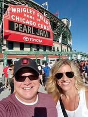 Wrigley Field Jackie Ayres