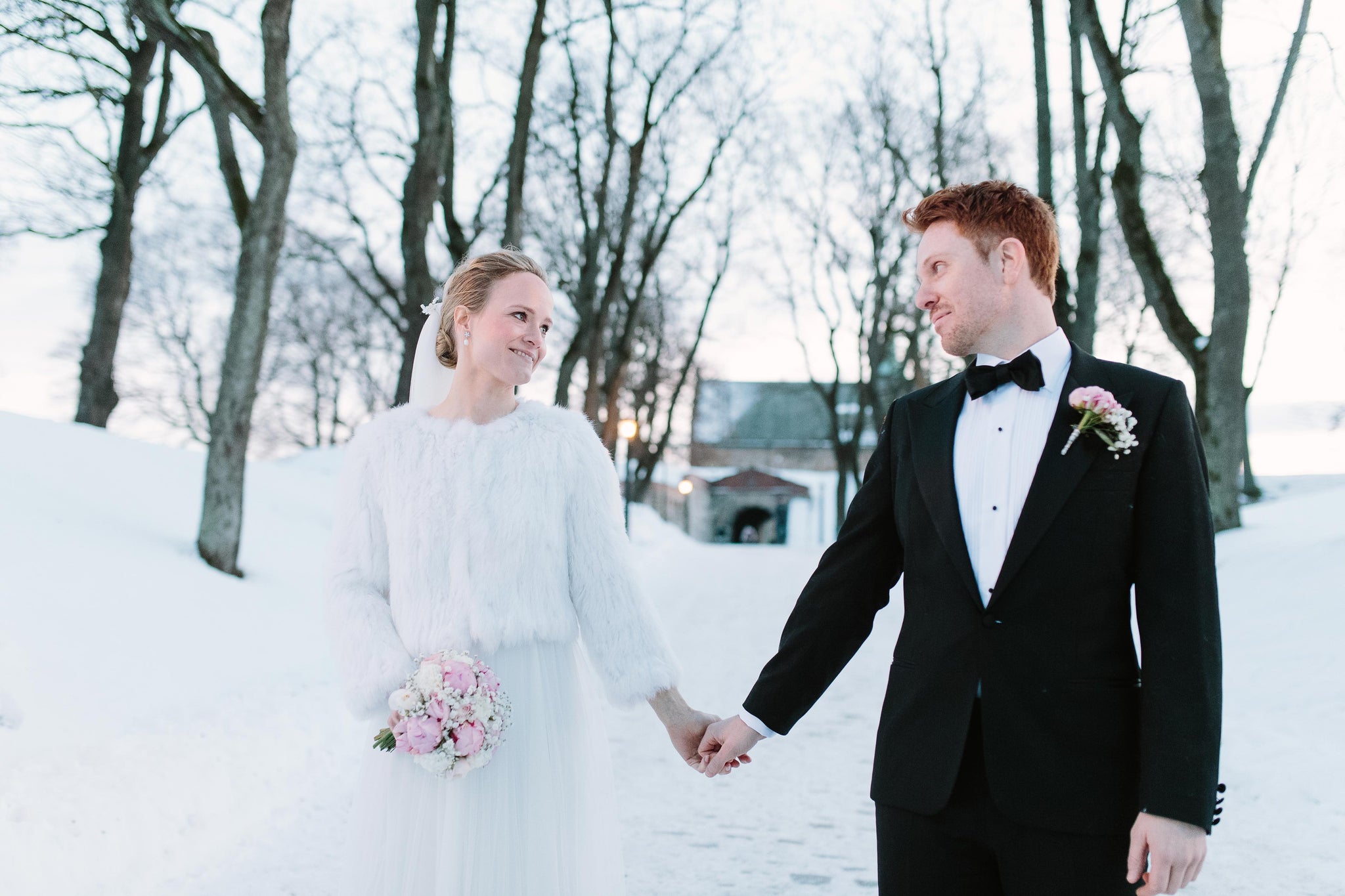 Winter Wonderland Wedding 