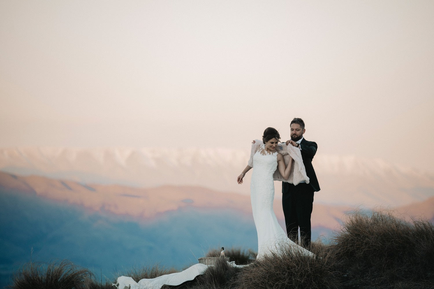 New Zealand Wedding