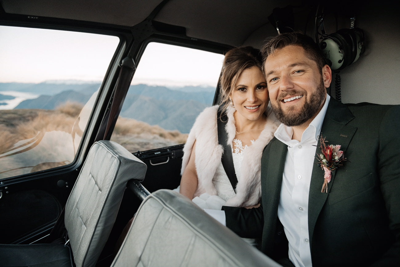 New Zealand Wedding