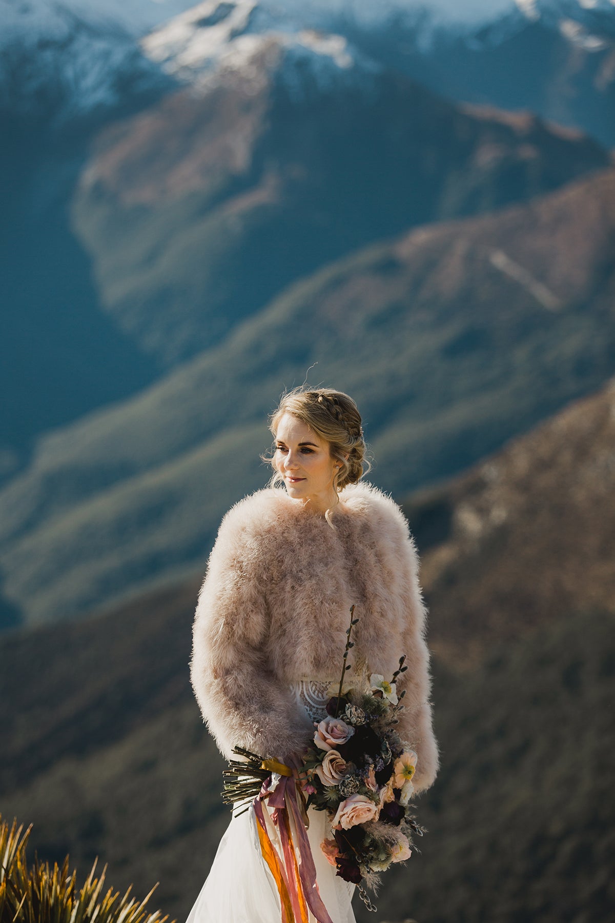 New Zealand Elopement