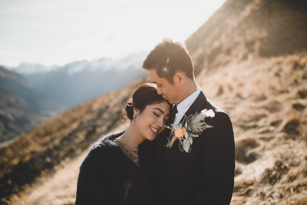 Elopement In Queenstown