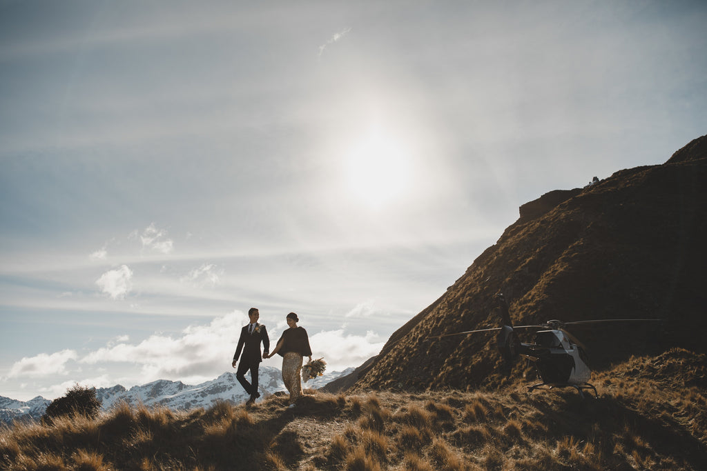 Elopement In Queenstown