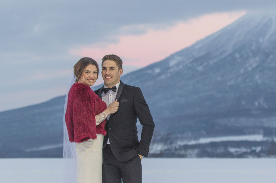 Niseko Wedding