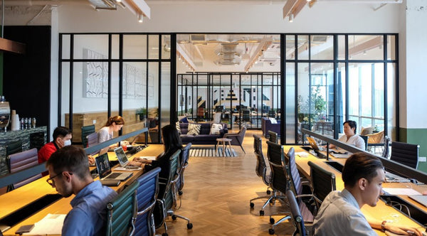 common ground coworking damansara heights