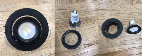 LED Downlight Replacement 