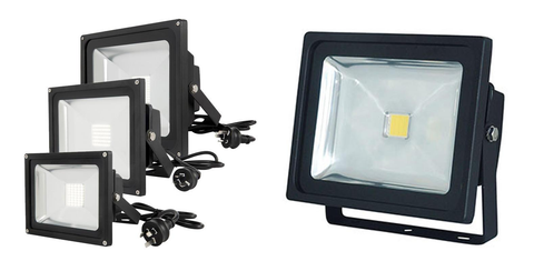 LED Flood Lights - Everything You Need To Know - The Lighting Outlet