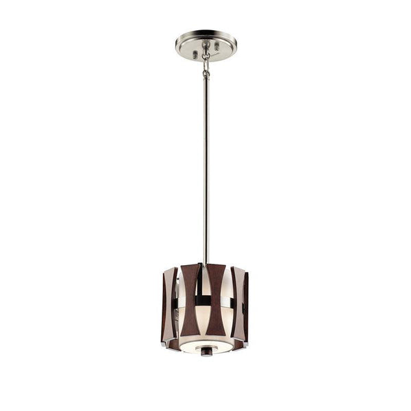 mini pendant chandelier