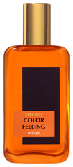 Color Feeling. Orange