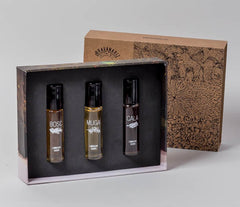 Bravanariz discovery set - Bloom Perfumery London