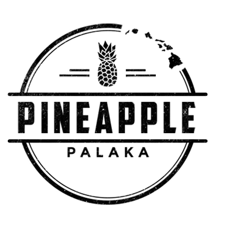 Pineapple Palaka Hawaiian Neckties and Scarves