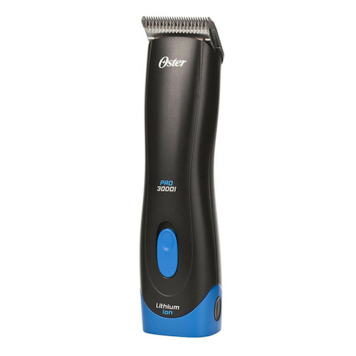 oster cordless pet clippers