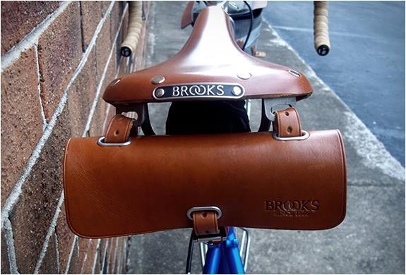 brooks saddle tool bag