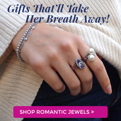 Shop Romantic Antique & Vintage Jewelry from Doyle & Doyle's Gift Guide