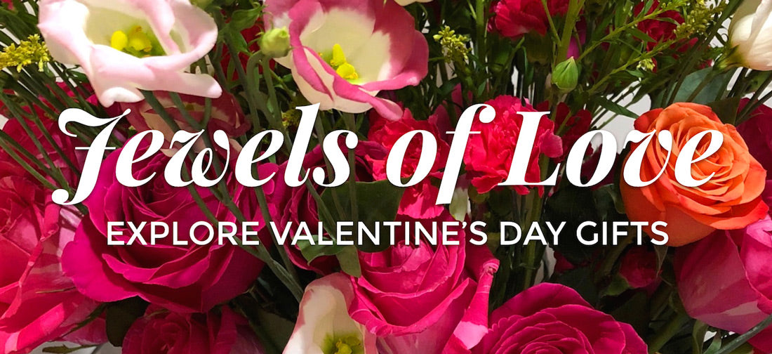 Doyle & Doyle Valentine's Day gift guides