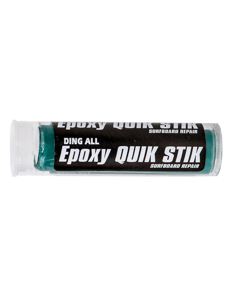 Perfect Quick repair New Ding All Quik Stik Epoxy Surfboard Repair Putty 