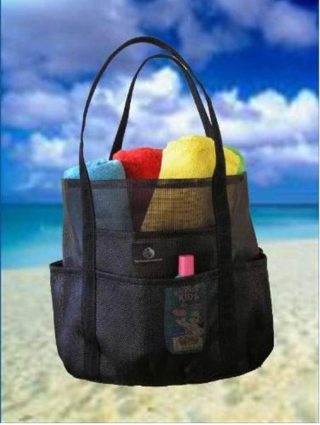 saltwater beach bag