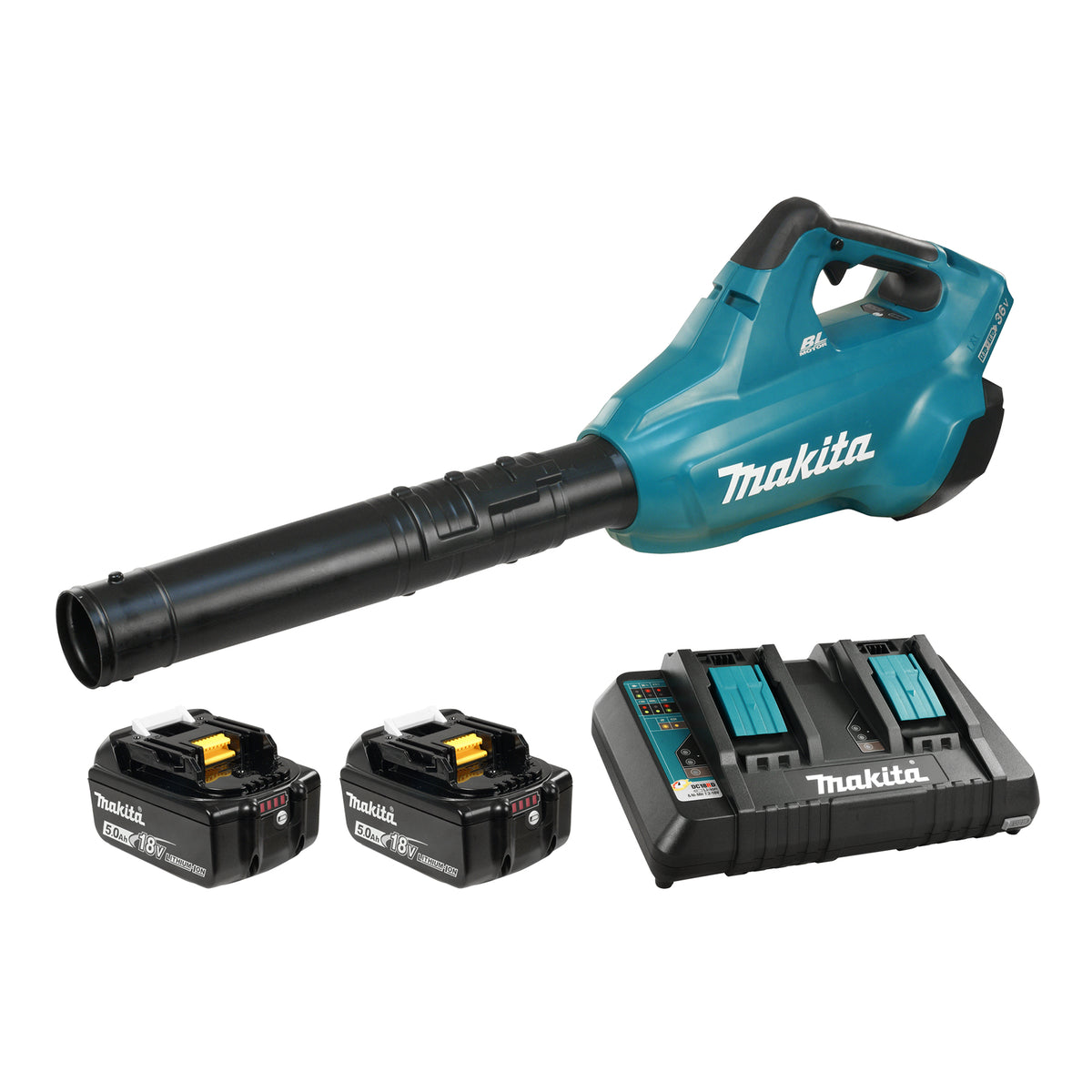 Makita 18Vx2 LXT Turbo Blower Kit | Lethbridge Fasteners – Lethbridge Fasteners and Tools