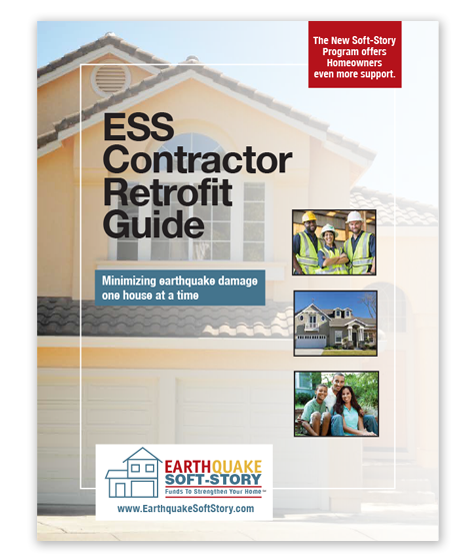 ESS Contractor Guide N N N N California Residential Mitigation 