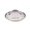 Instant Pot Glass Lid 3 Quart on angle
