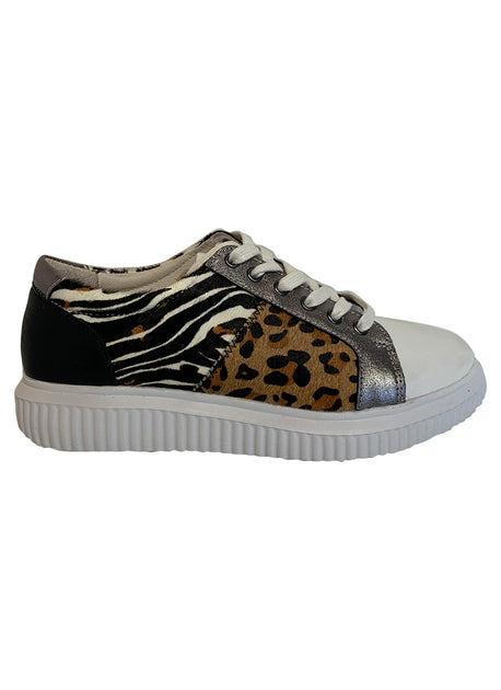 Animal Print Shoe Collection 