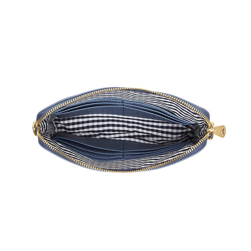 ELMS+KING BOWERY WALLET PETROL
