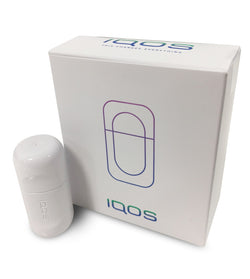 IQOS Cleaning Button