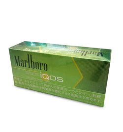 Marlboro Yellow Menthol Heatsticks - 1 Carton