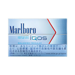 Marlboro Balanced Regular Heatsticks - 5 Packs