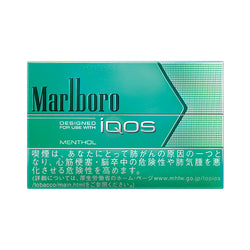 Marlboro Menthol Heatsticks - 5 Packs