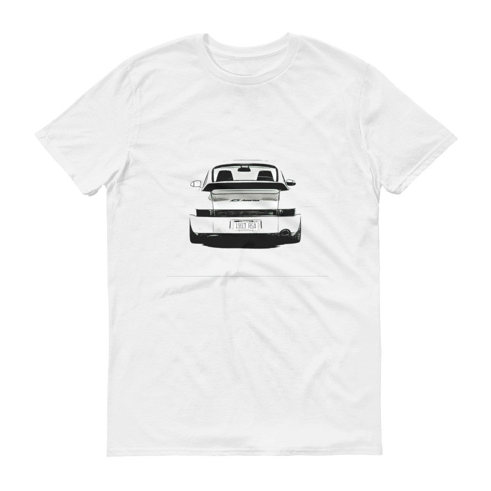 porsche 964 t shirt