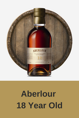 Aberlour 18 Year Old