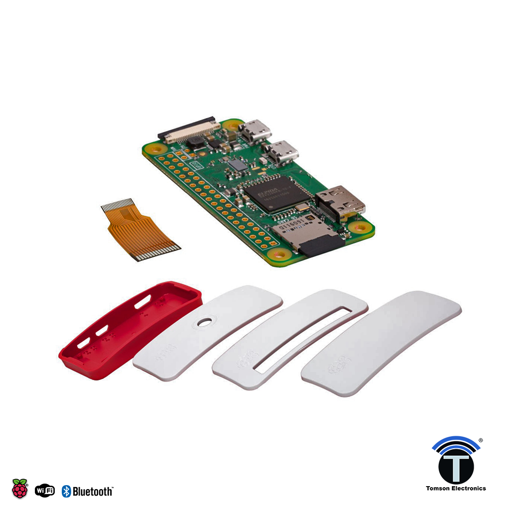 Raspberry Pi Zero Specifications Tomson Electronics 0264