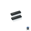 74 LS 155- dual 2-line to 4-line decoder/demultiplexer