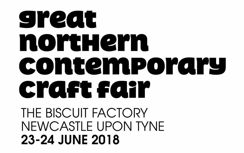 Great Northern Contemporary Craft Fair at The Biscuit Factory