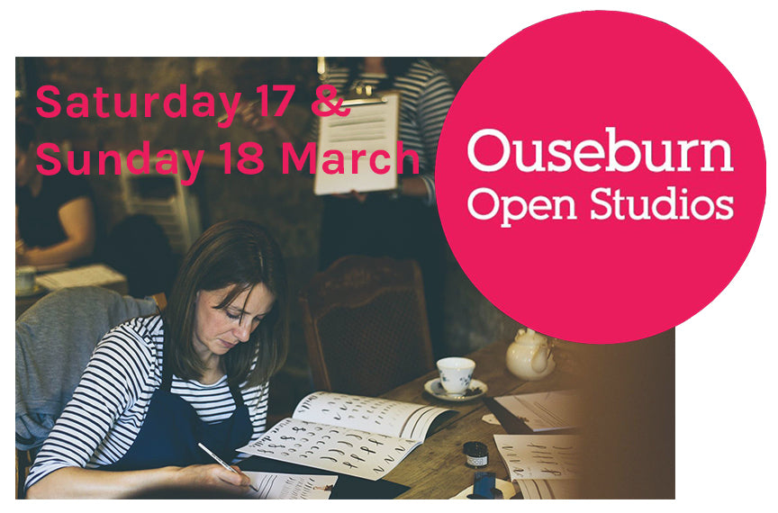 Ouseburn Open Studios at The Biscuit Factory