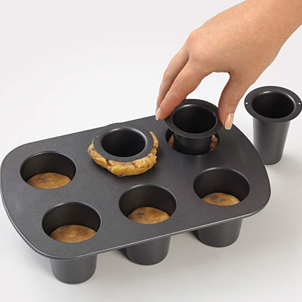 cookie cup mold