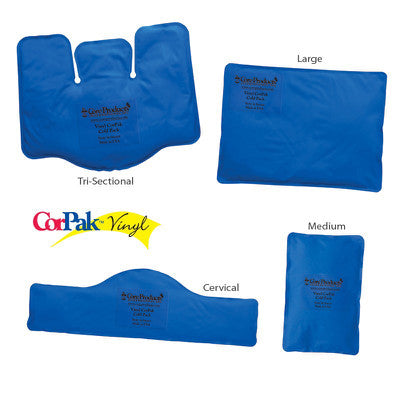 Vinyl Cold Pack - Chiropractic Supplies